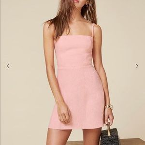 Reformation Audrey dress